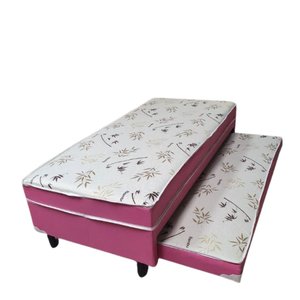 Conjugado Solteiro com Cama Auxiliar