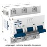 Disjuntor Tripolar Soprano Novo Padrão Cemig 100 Amperes Iec - 1