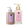 KIT SABONETE 300ML E HIDRATANTE PEONIA GARDEN FLOWER - 1