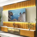 Ver imagem 2 de Home Soberano Reflecta 230 Naturale com Off White com Led