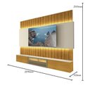 Ver mais imagens de Home Soberano Reflecta 230 Naturale com Off White com Led