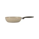 Ver imagem 4 de Wok  28 cm Cor  Vanilla Ceramic Life Suprema Brinox