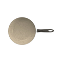 Ver imagem 3 de Wok  28 cm Cor  Vanilla Ceramic Life Suprema Brinox