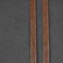 Ver imagem 5 de Recamier Puff Baú Organizador no Boucle com Cinto Caramelo:grafite