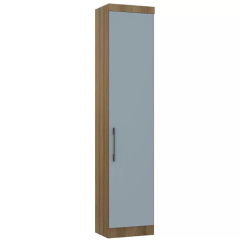 Guarda-roupa Sapateira 1 Porta Paris Luciane
