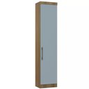 Ver imagem 1 de Guarda-roupa Sapateira 1 Porta Paris Luciane