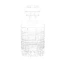 Ver imagem 2 de Garrafa para Whisky de Cristal Brooklyn 850ml