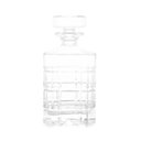 Ver imagem 1 de Garrafa para Whisky de Cristal Brooklyn 850ml