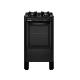 Fogão de Piso 4 Bocas Pérola Glass com Mesa de Vidro 4115 Esmaltec - 2