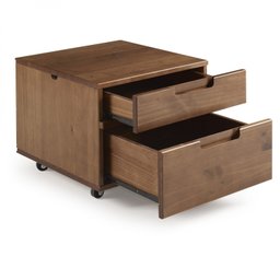 Cama Casal Multifuncional Madeira Maciça Irara Cabecasa Madeiramadeira - 12