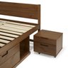 Cama Casal Multifuncional Madeira Maciça Irara Cabecasa Madeiramadeira - 9