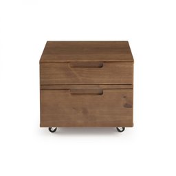 Cama Casal Multifuncional Madeira Maciça Irara Cabecasa Madeiramadeira - 10