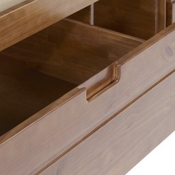 Cama Casal Multifuncional Madeira Maciça Irara Cabecasa Madeiramadeira - 14
