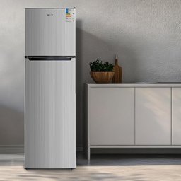 Geladeira Refrigerador Hq Defrost 290 Litros Preto/cinza Hq-290rdf 127v - 5
