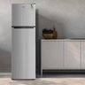 Geladeira Refrigerador Hq Defrost 290 Litros Preto/cinza Hq-290rdf 127v - 5