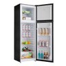Geladeira Refrigerador Hq Defrost 290 Litros Preto/cinza Hq-290rdf 127v - 3