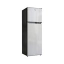 Ver imagem 2 de Geladeira Refrigerador Hq Defrost 290 Litros Preto e Cinza Hq-290rdf 127v