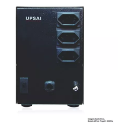 Estabilizador Pro Gel 4000va 220v/220v Iso 9001 - Upsai - 3