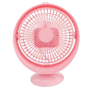 Ventilador Ajustável Usb Mini 14,5cm X 5,5cm X 17,3cm