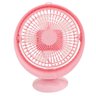 Ventilador Ajustável Usb Mini 14,5cm X 5,5cm X 17,3cm - 1
