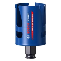 Serra Copo 51mm Expert Multimaterial Power Change Bosch - 1