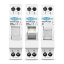 Ver imagem 3 de Chave de Transferência Manual 63a 1 Polos Tomzn