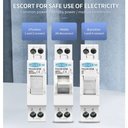 Ver imagem 7 de Chave de Transferência Manual 63a 1 Polos Tomzn