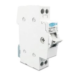 Chave de Transferência Manual 63a 1 Polos Tomzn - 5