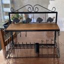 Ver imagem 4 de Paneleiro 55cm + Argola Porta Guardanapos / Escorredor de Pratos:angola