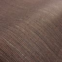 Ver imagem 4 de Papel de Parede Linho Marrom Vinilico Lavável+ Cola para Aplicação 3005