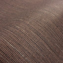 Papel de Parede Linho Marrom Vinilico Lavável+ Cola para Aplicação 3005 - 4