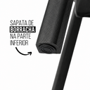 Ver imagem 5 de Kit 8 Cadeiras de Jantar Manuela Madeira Preta Boucle Bege