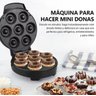 Máquina Fazer Donuts Rosquinhas Confeitaria Culinária Café - 5