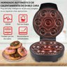 Máquina Fazer Donuts Rosquinhas Confeitaria Culinária Café - 9