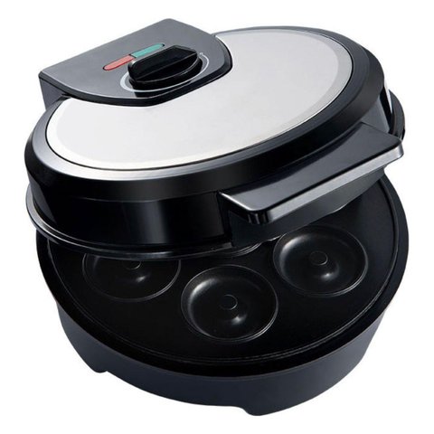 Máquina Fazer Donuts Rosquinhas Confeitaria Culinária Café