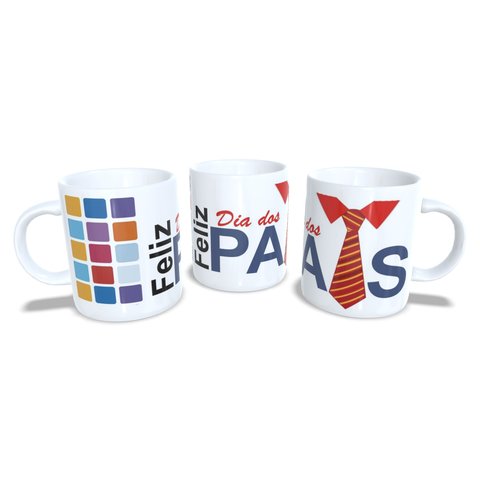 Canecas Personalizadas Dia Dos Pais