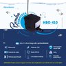 Bomba Agua Motor Submerso Aquario Fonte Lago Hbo-410 800Lh - 2