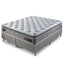 Ver imagem 3 de Conjunto Colchão King Touch Látex - 1,93x2,03