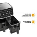 Ver imagem 5 de Air Fryer Philco 10l Cesto Duplo 2000w Paf10a 220v