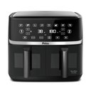 Ver imagem 1 de Air Fryer Philco 10l Cesto Duplo 2000w Paf10a 220v