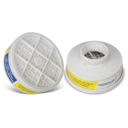 Filtro Quimico Vapores Organicos/gase Acidos - Proteplus - 1