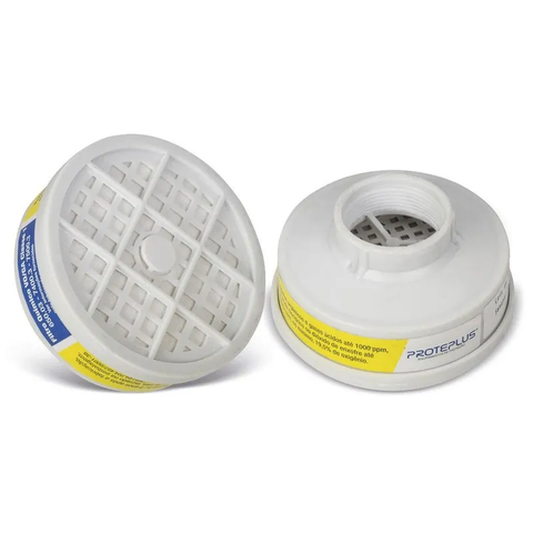 Filtro Quimico Vapores Organicos/gase Acidos - Proteplus
