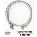 Ver imagem 1 de Flexível 1 Metro Malha De Aço Mxf ½ - 4643310