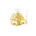 Ver imagem 4 de Sino Carrilhão 4 Sinetas de Igreja Bronze