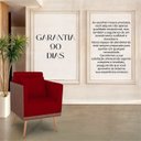 Ver imagem 4 de Cadeira Poltrona para Sala Quarto Confortável e Reforçada  Sofia :vermelho
