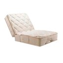 Ver imagem 2 de Colchão Twin Size 101x203x28 Molas Ensacadas Masterpocket Mh 1430 (twin Size 101x203x28) - Herval