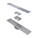 Ver imagem 1 de Ralo Inox Versata 60cm Tampa Perfurada