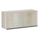 Ver imagem 1 de Armário Basculante Luciane 80cm 1 Porta Luci Legno Crema