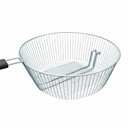 Ver imagem 1 de Cesto Multiuso Redondo Galvanizado para Fritador Fao1 e Fao1 Cr - Metalcubas Mtc3312
