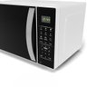 Micro-ondas Britânia 25 Litros Branco e Preto Bmo28 127v - 4